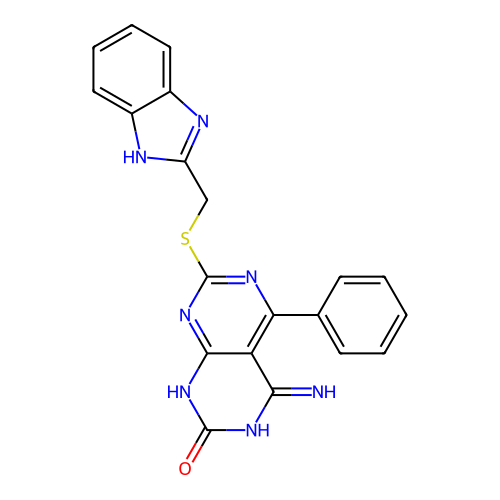 Chemical structure of BindingDB Monomer ID 50482209