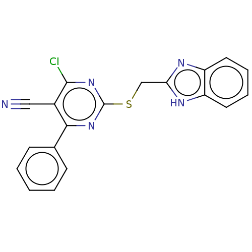 Chemical structure of BindingDB Monomer ID 50482211