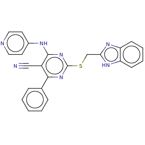 Chemical structure of BindingDB Monomer ID 50482213