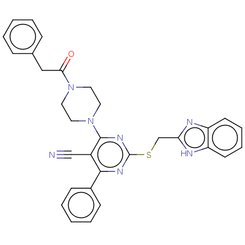 Chemical structure of BindingDB Monomer ID 50482214