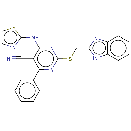 Chemical structure of BindingDB Monomer ID 50482216