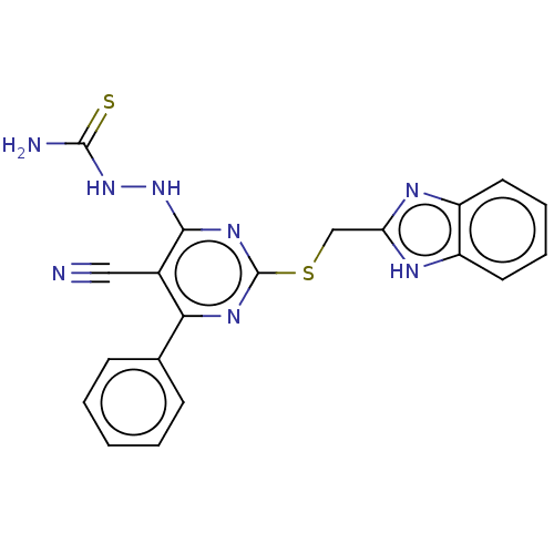 Chemical structure of BindingDB Monomer ID 50482217