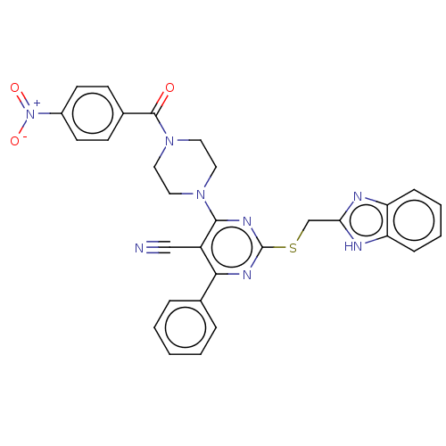 Chemical structure of BindingDB Monomer ID 50482224