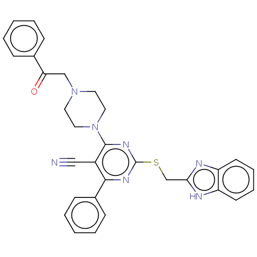 Chemical structure of BindingDB Monomer ID 50482225