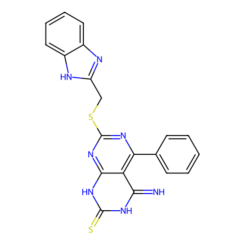 Chemical structure of BindingDB Monomer ID 50482228