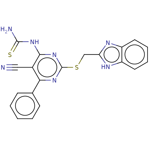 Chemical structure of BindingDB Monomer ID 50482229