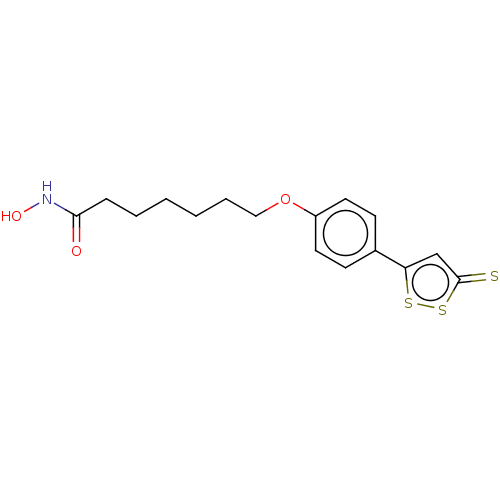 Chemical structure of BindingDB Monomer ID 50482233