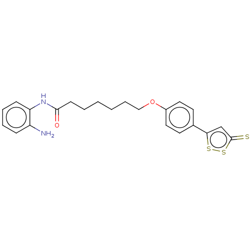 Chemical structure of BindingDB Monomer ID 50482235