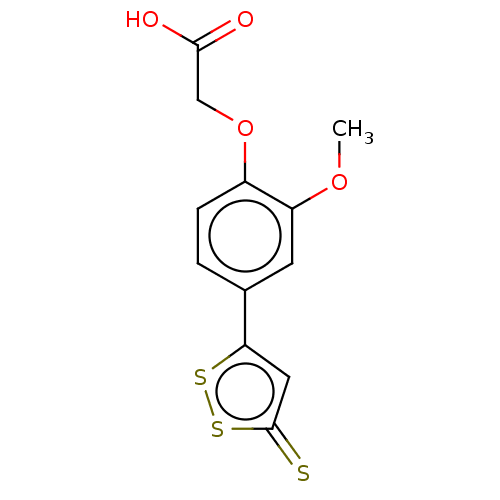 Chemical structure of BindingDB Monomer ID 50482237