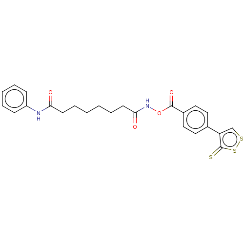Chemical structure of BindingDB Monomer ID 50482239