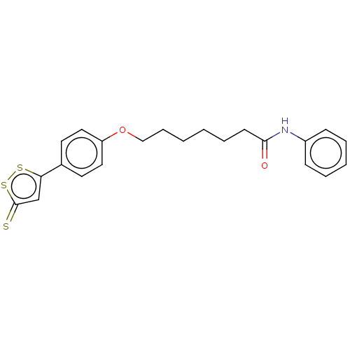 Chemical structure of BindingDB Monomer ID 50482244