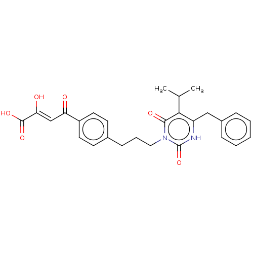 Chemical structure of BindingDB Monomer ID 50482246