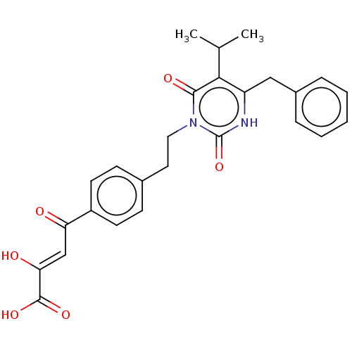 Chemical structure of BindingDB Monomer ID 50482253