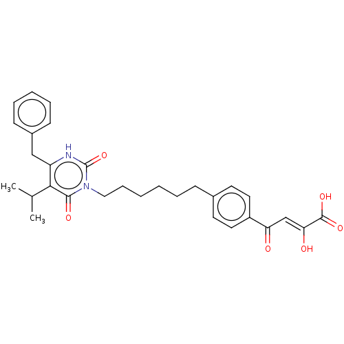 Chemical structure of BindingDB Monomer ID 50482256