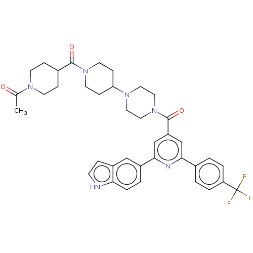 Chemical structure of BindingDB Monomer ID 50482268