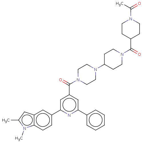 Chemical structure of BindingDB Monomer ID 50482272