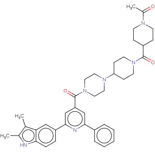 Chemical structure of BindingDB Monomer ID 50482273
