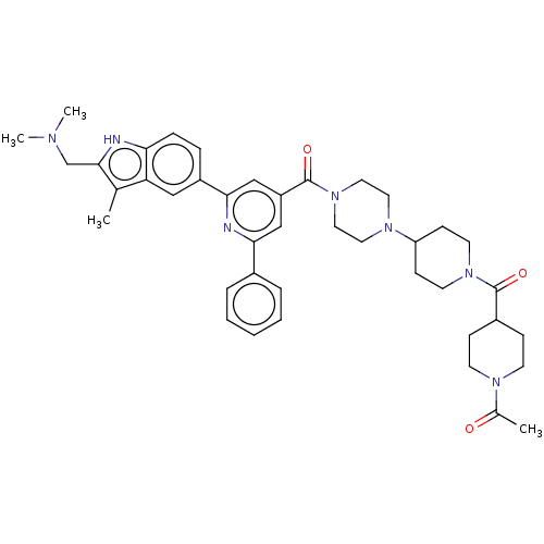 Chemical structure of BindingDB Monomer ID 50482275
