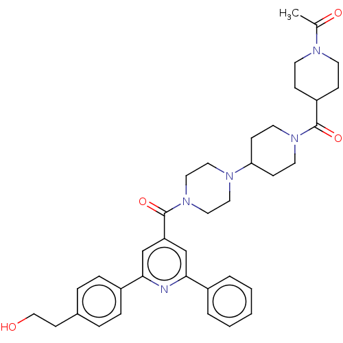 Chemical structure of BindingDB Monomer ID 50482276
