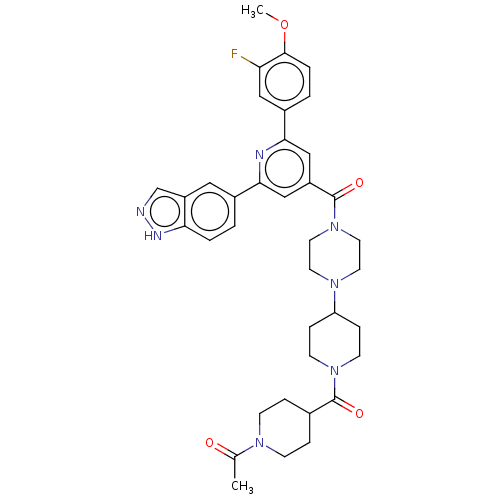 Chemical structure of BindingDB Monomer ID 50482285