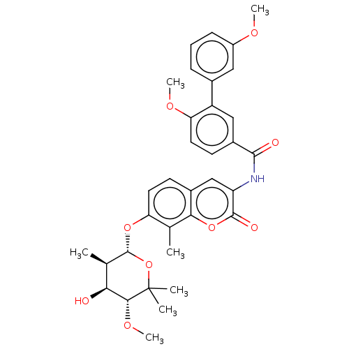 Chemical structure of BindingDB Monomer ID 50482292