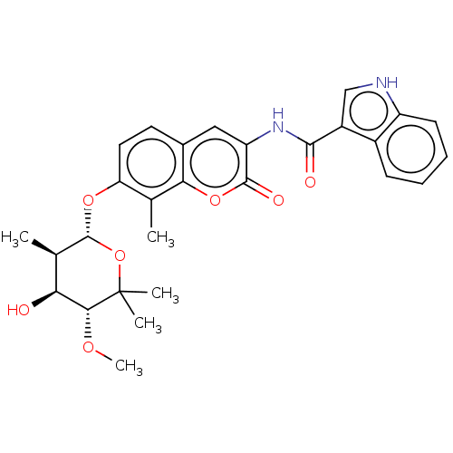 Chemical structure of BindingDB Monomer ID 50482293
