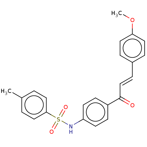 Chemical structure of BindingDB Monomer ID 50482294