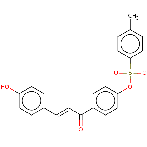 Chemical structure of BindingDB Monomer ID 50482295