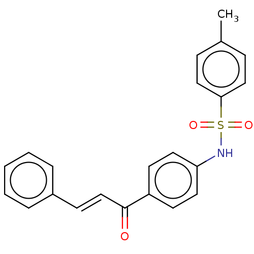 Chemical structure of BindingDB Monomer ID 50482296