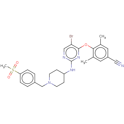 Chemical structure of BindingDB Monomer ID 50482300