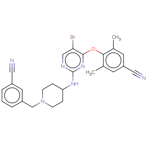 Chemical structure of BindingDB Monomer ID 50482301