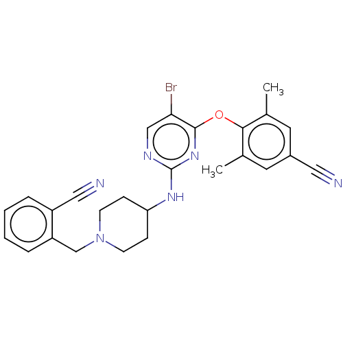 Chemical structure of BindingDB Monomer ID 50482302