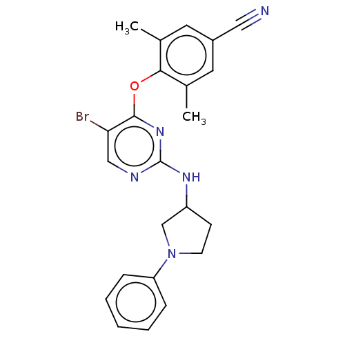 Chemical structure of BindingDB Monomer ID 50482303