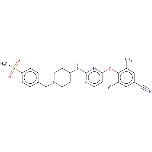 Chemical structure of BindingDB Monomer ID 50482307