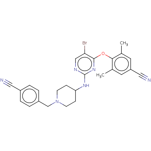 Chemical structure of BindingDB Monomer ID 50482308