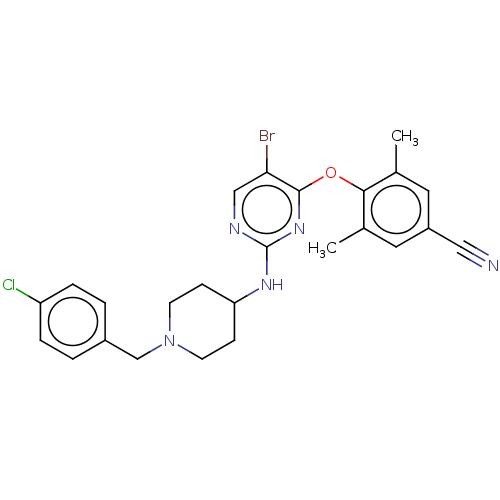 Chemical structure of BindingDB Monomer ID 50482309