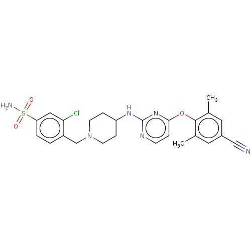 Chemical structure of BindingDB Monomer ID 50482310