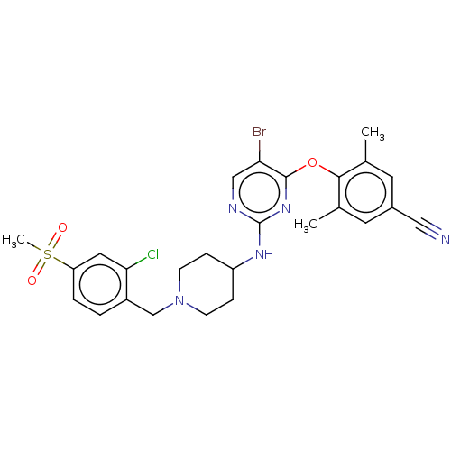 Chemical structure of BindingDB Monomer ID 50482313