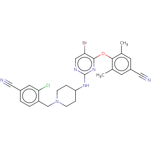 Chemical structure of BindingDB Monomer ID 50482314