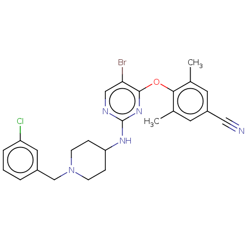 Chemical structure of BindingDB Monomer ID 50482315