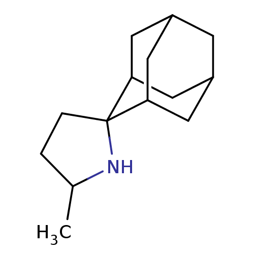 Chemical structure of BindingDB Monomer ID 50482317