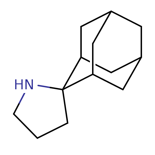 Chemical structure of BindingDB Monomer ID 50482318