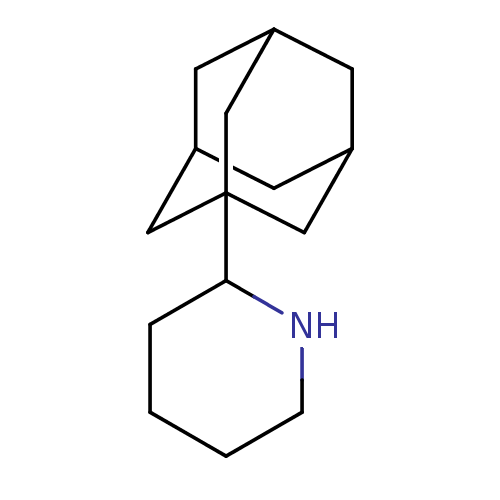 Chemical structure of BindingDB Monomer ID 50482320