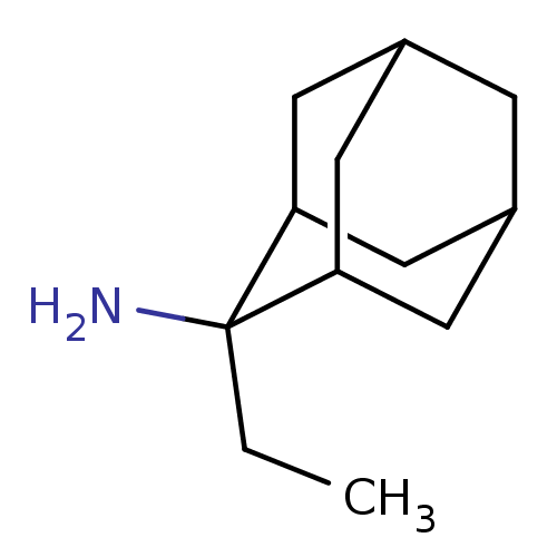 Chemical structure of BindingDB Monomer ID 50482324