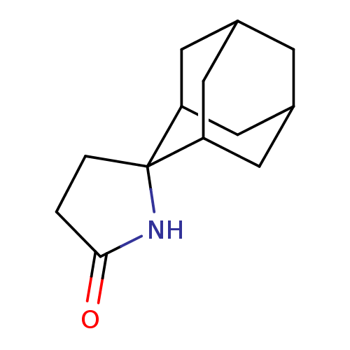 Chemical structure of BindingDB Monomer ID 50482325