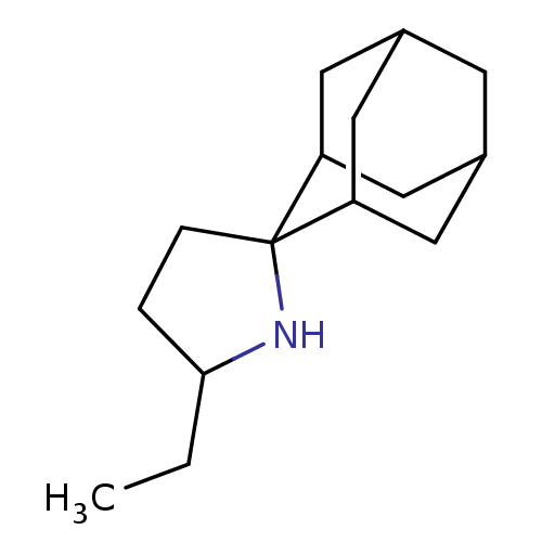 Chemical structure of BindingDB Monomer ID 50482326