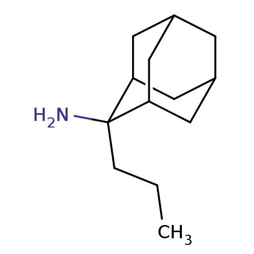 Chemical structure of BindingDB Monomer ID 50482327