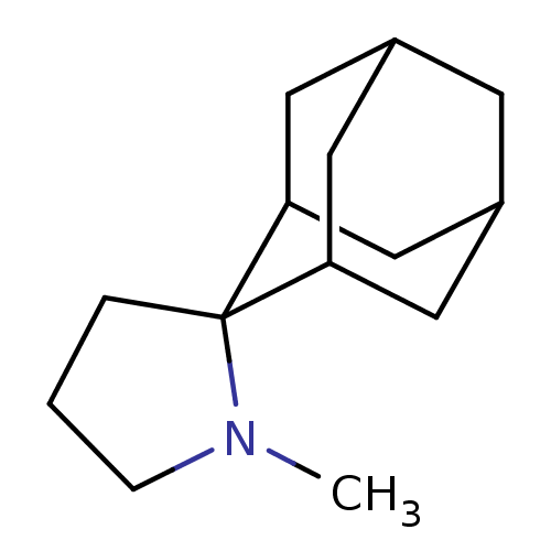 Chemical structure of BindingDB Monomer ID 50482330