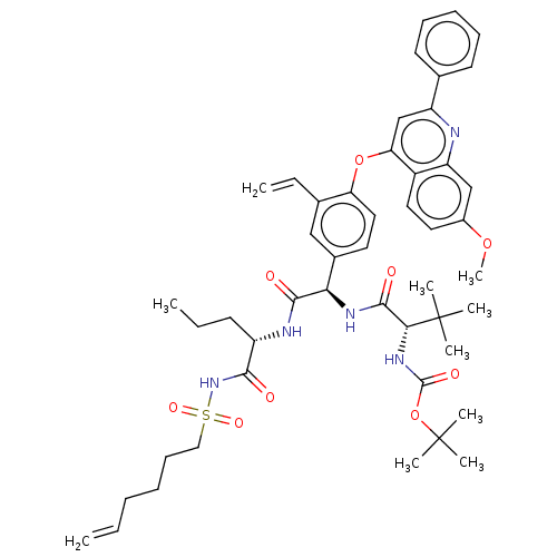 Chemical structure of BindingDB Monomer ID 50482348