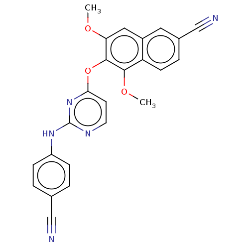Chemical structure of BindingDB Monomer ID 50482351